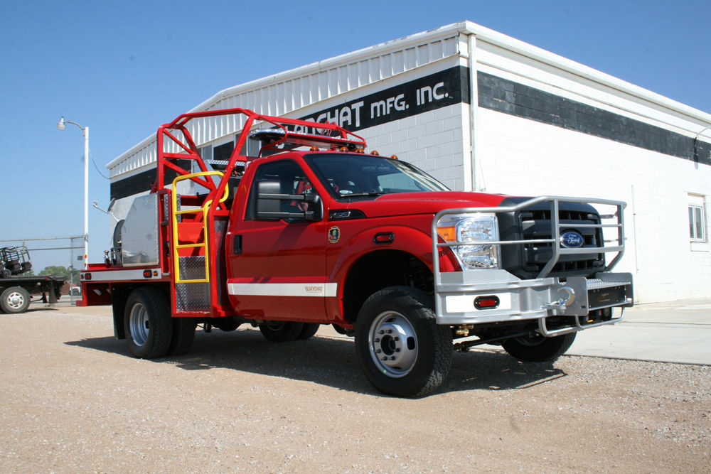 Claflin Fire & EMS 2012-07-17