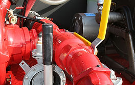 Pump suction & drafting