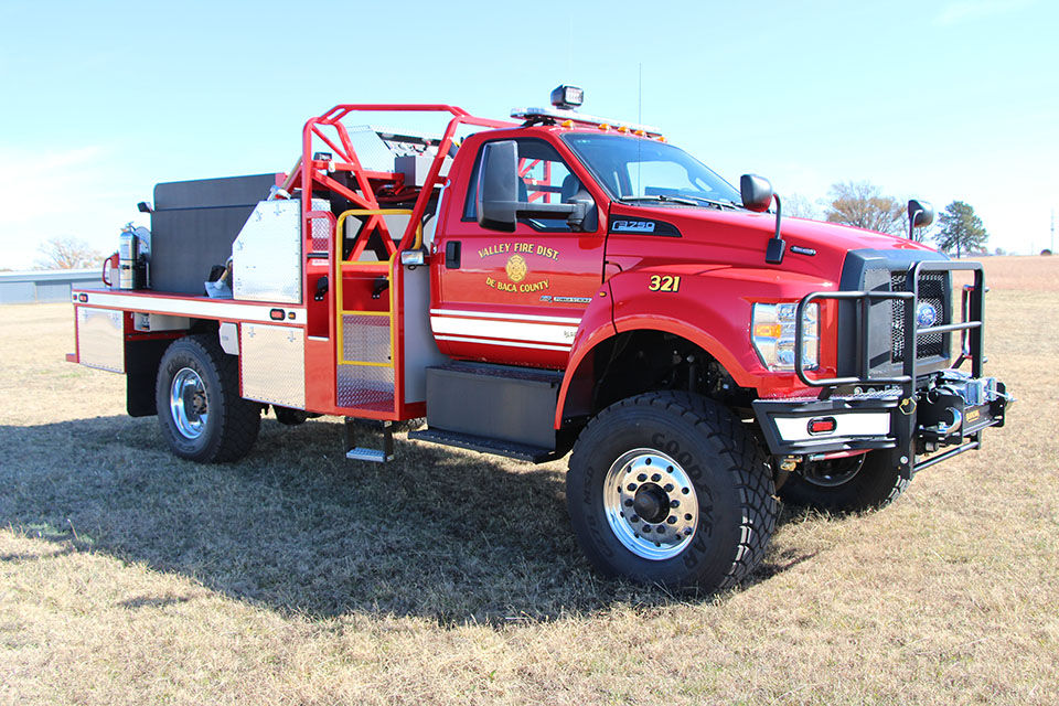 Thumbnail: Valley Fire/DeBaca County 2021-12-04