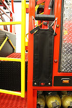 Crosslay end covers
