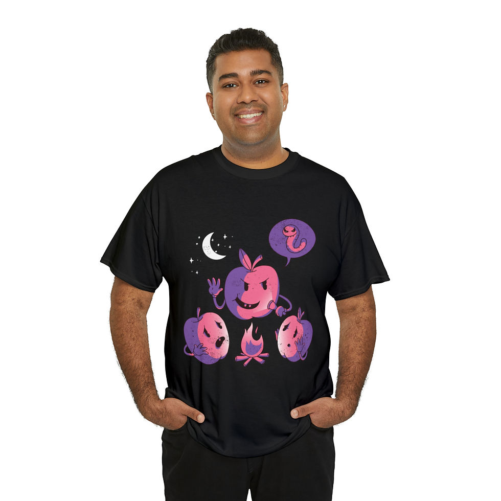 Thumbnail: Apple Horror Story