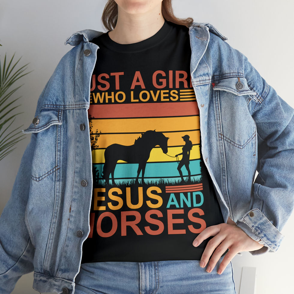 Thumbnail: Horses And Jesus