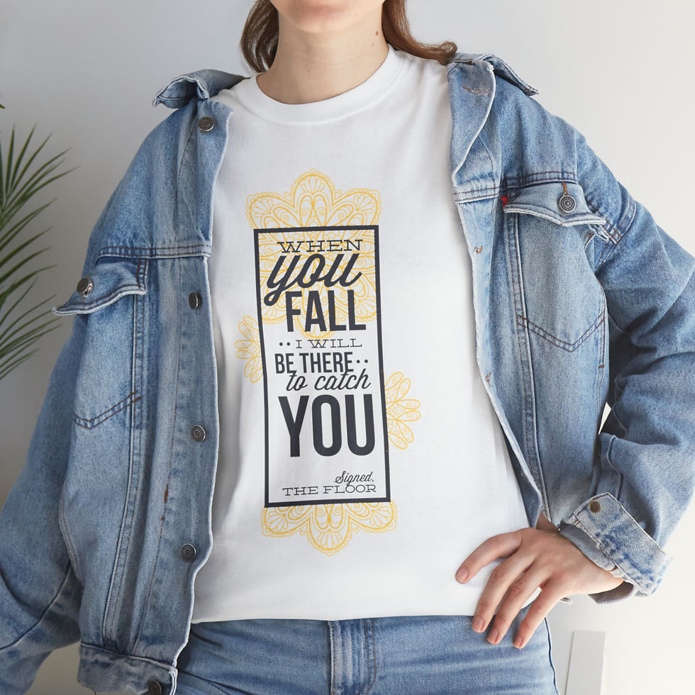 Thumbnail: When You Fall