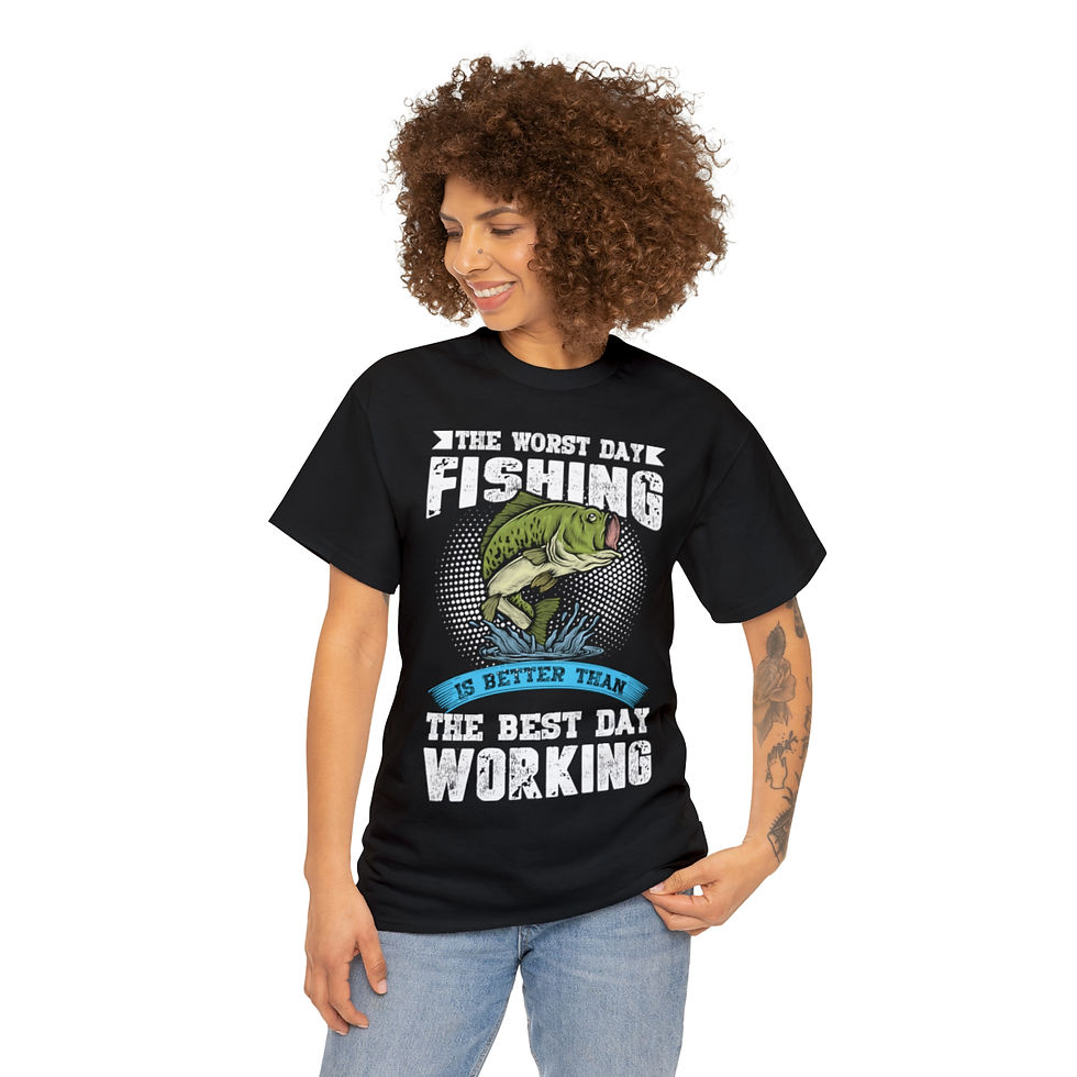 Thumbnail: Fishing