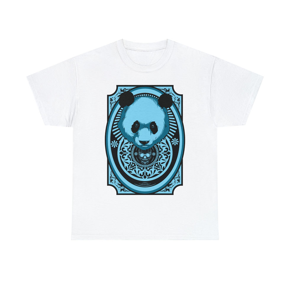 Thumbnail: Blue Panda