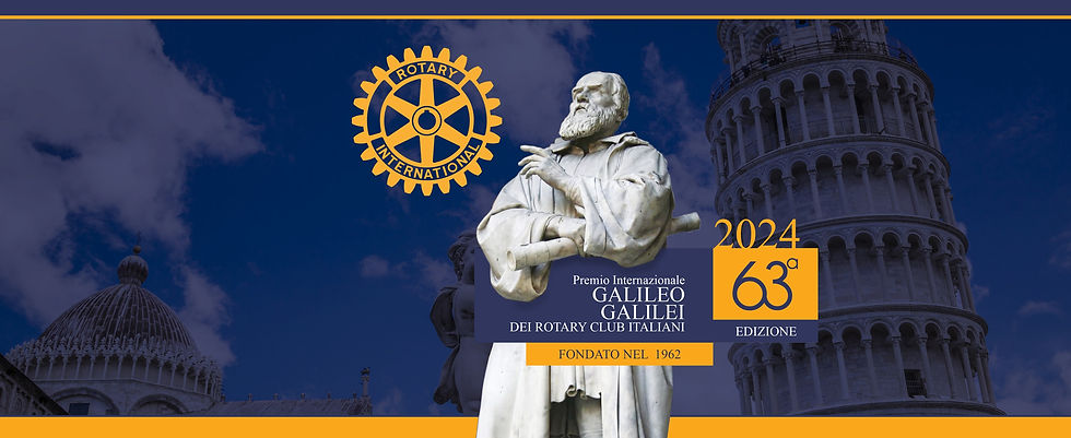 63° Premio Internazionale Galileo Galilei