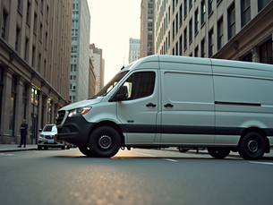 Cargo Van Transport: Efficient Freight Solutions for Your Needs