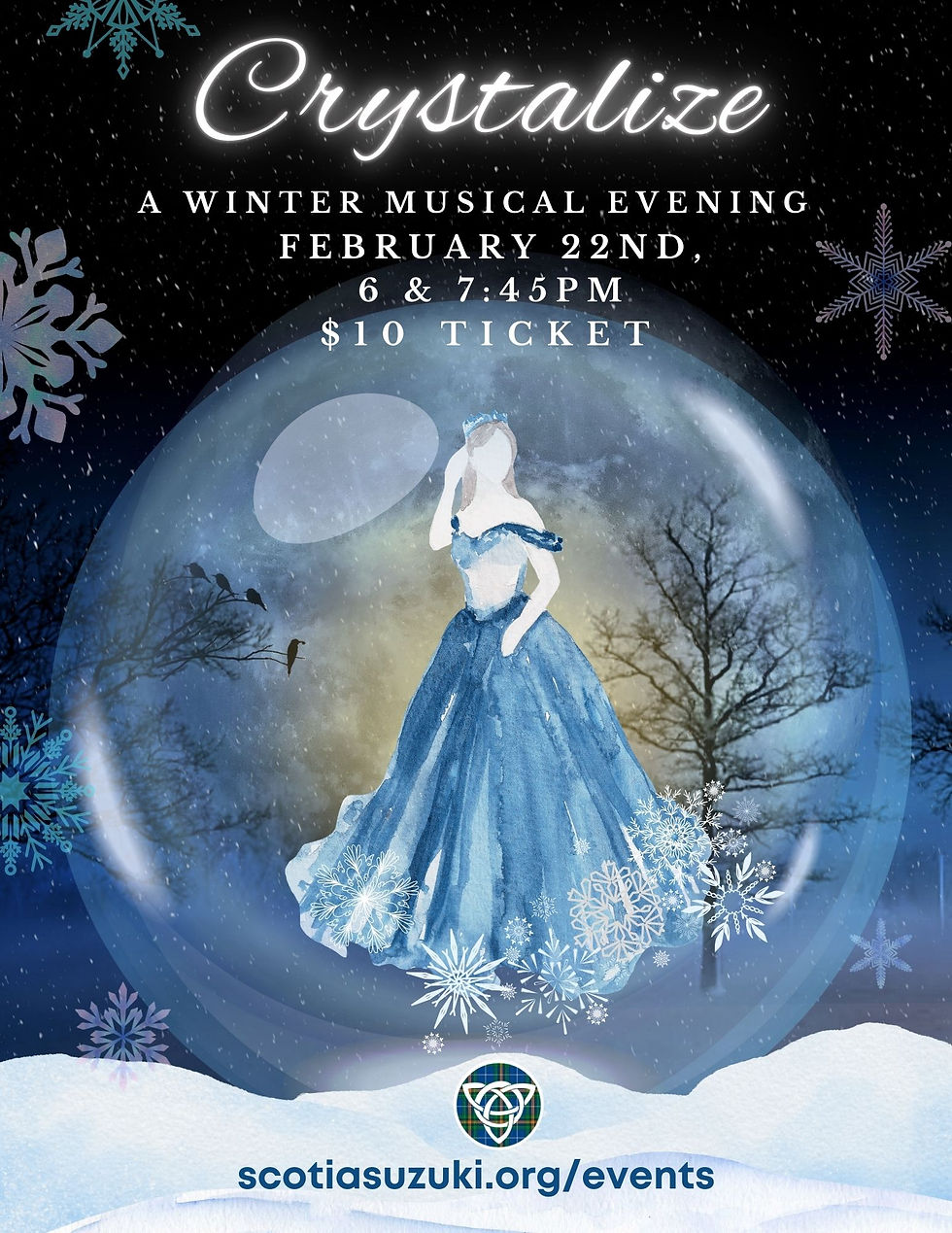 Crystalize: A Winter Musical