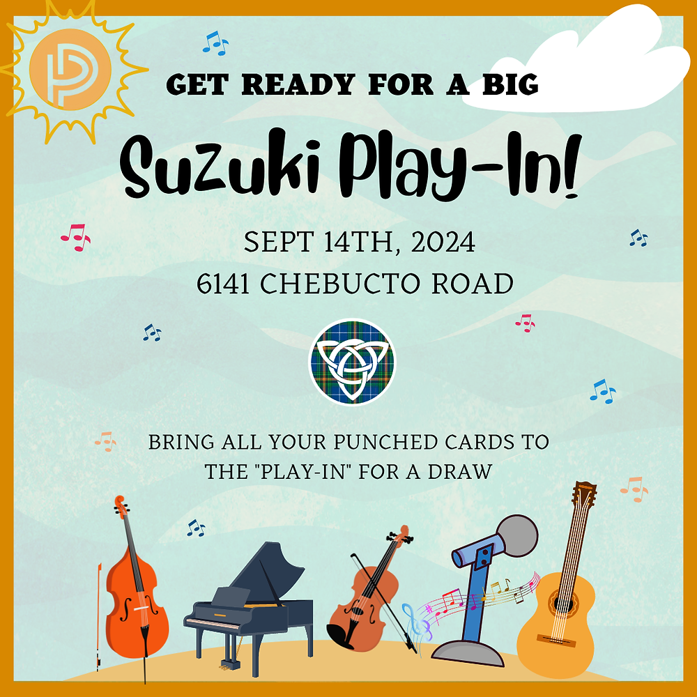 IMPORTANT DATES from the SSSM