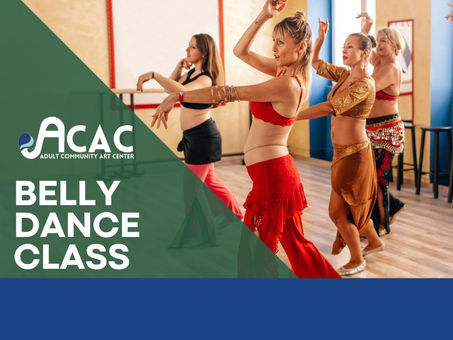 ACAC September Classes - Registration OPEN!