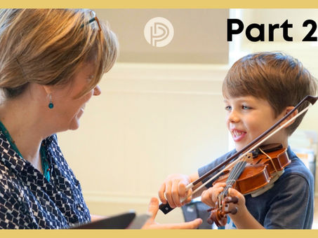 #119 Advanced Retention Strategies for Music Teachers: Taking Your Retention to 85%+ and Beyond