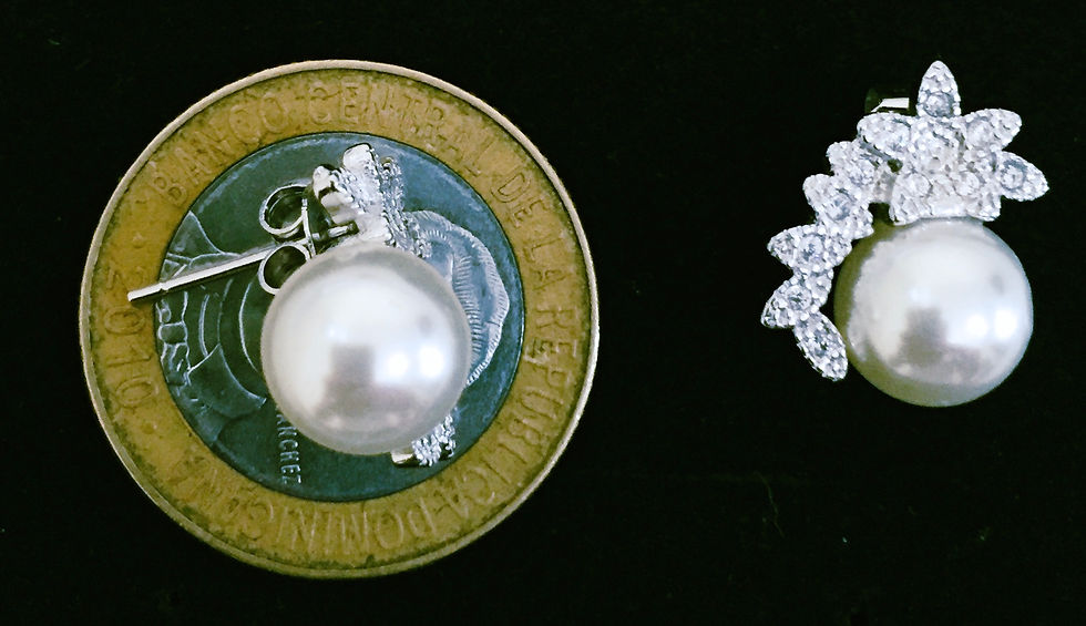 Miniatura: RAMA DE PERLA