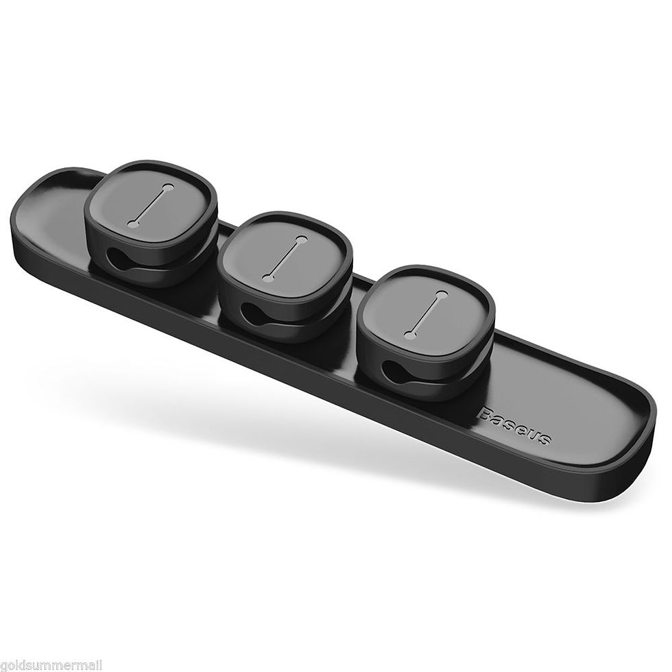 Miniatura: ORGANIZADOR DE CABLES