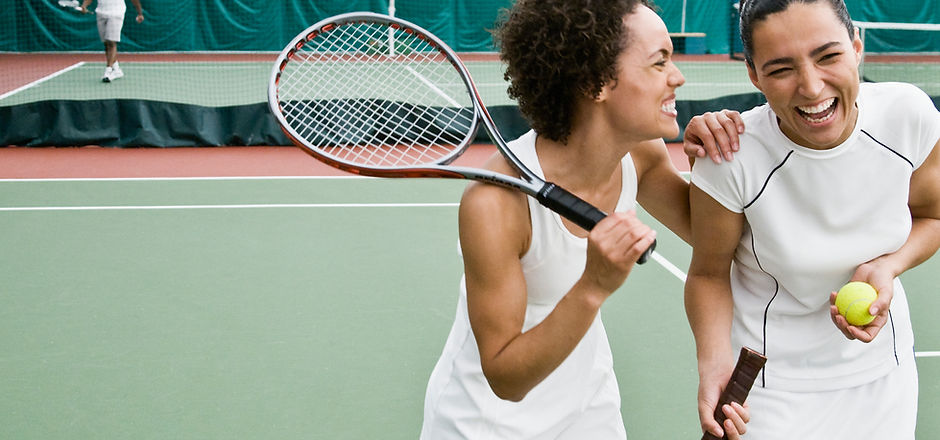 Tennis Racket Construction