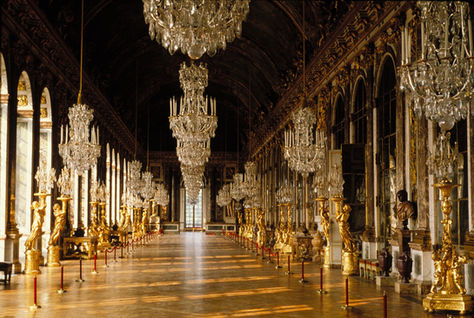 Quando il caffè arrivò a Versailles