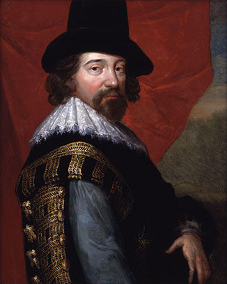 Francis Bacon, 1624