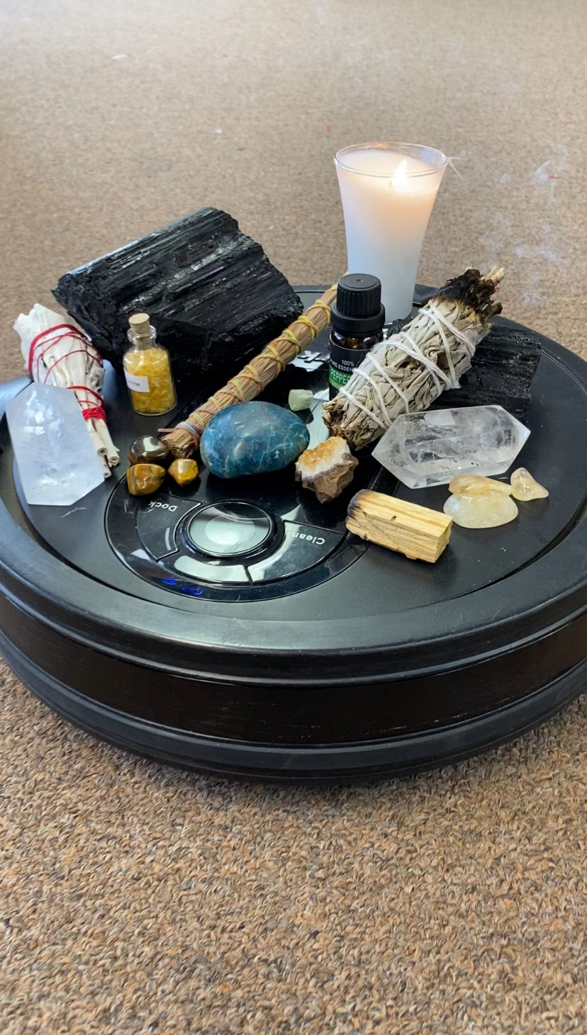 Cleansing Altar
