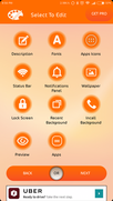 Applying custom icon pack in MIUI 8