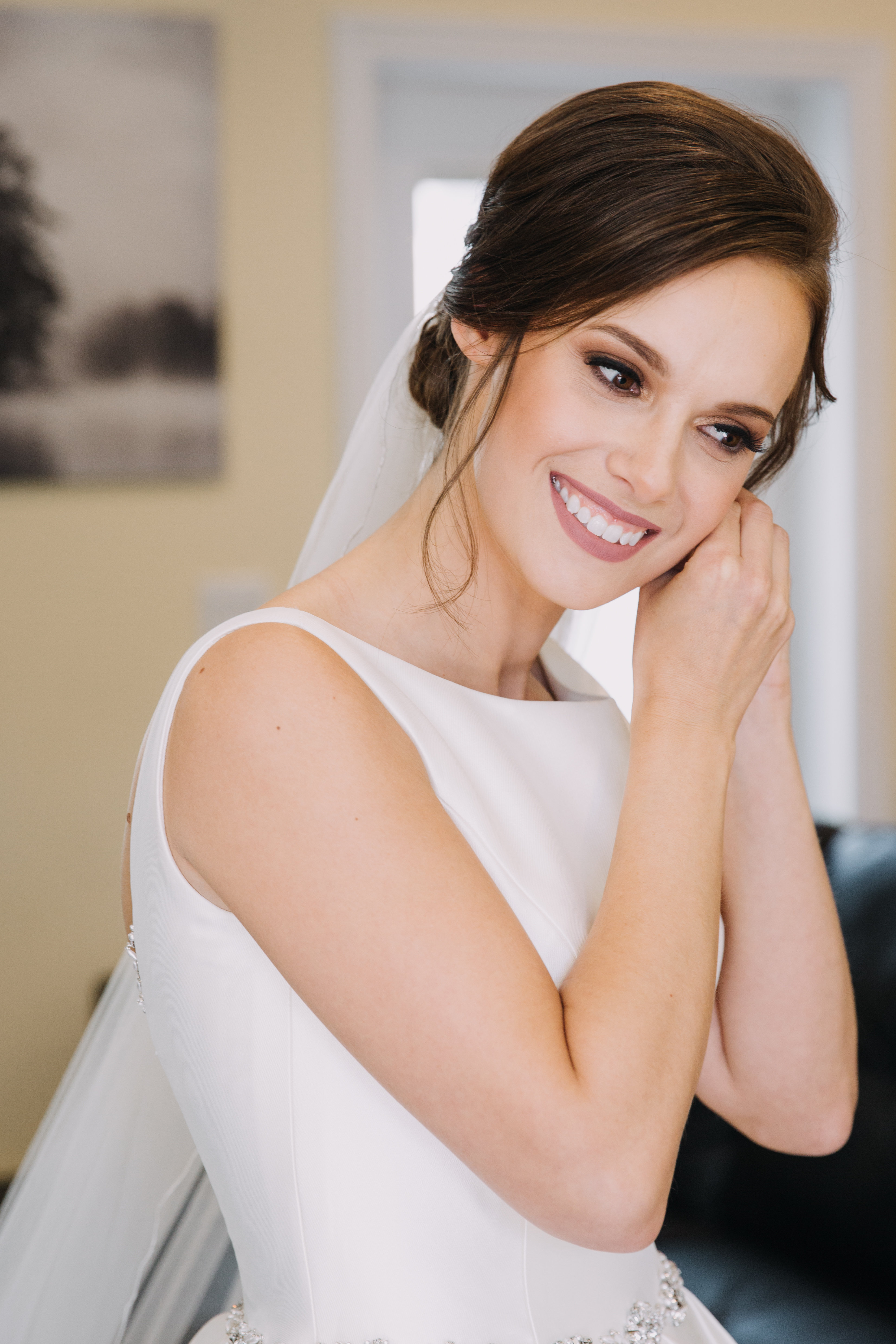 Bridal Hair And Makeup Vancouver Vancouver Makeup Artist At Natsimoes