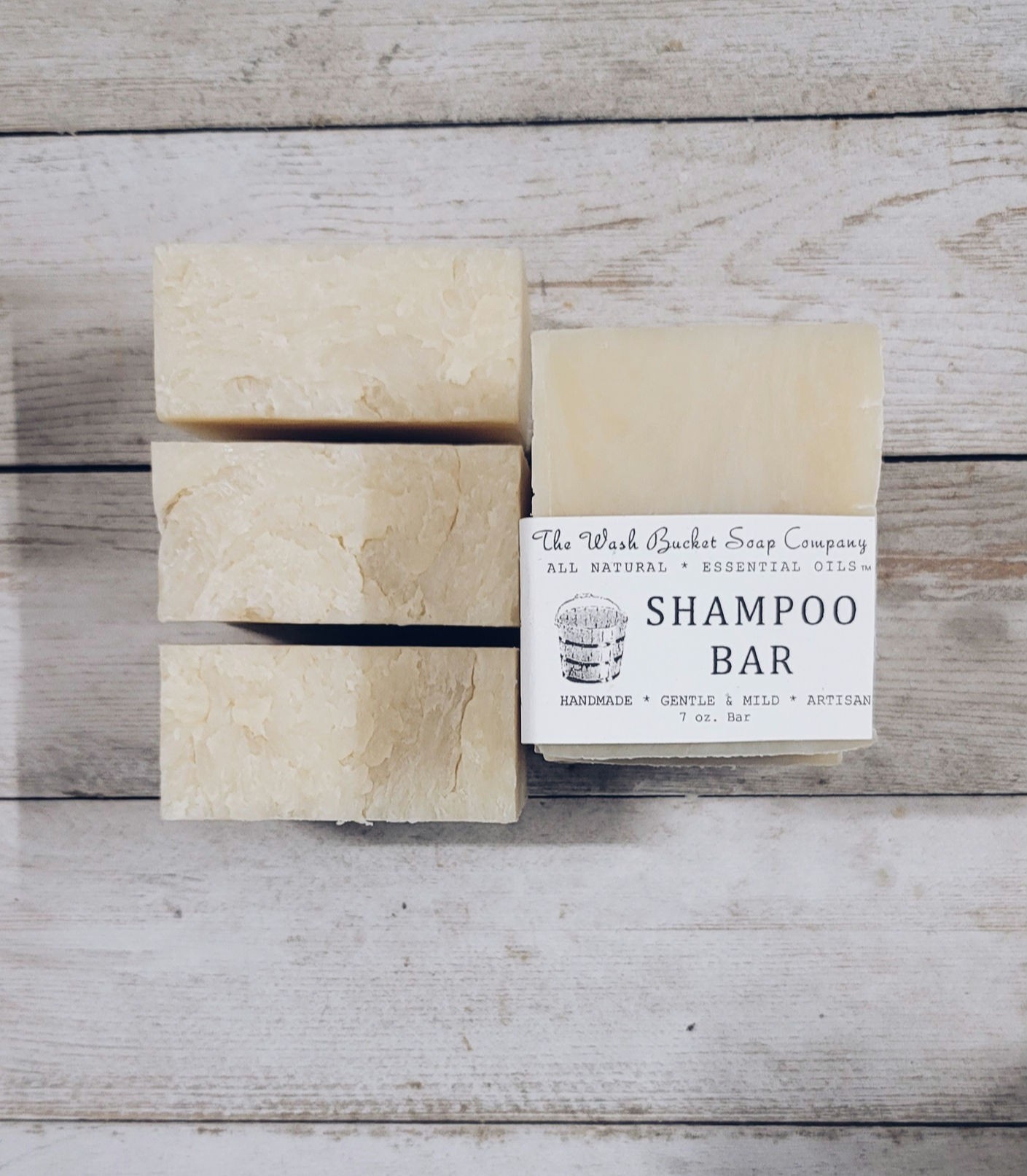 Shampoo Bar 