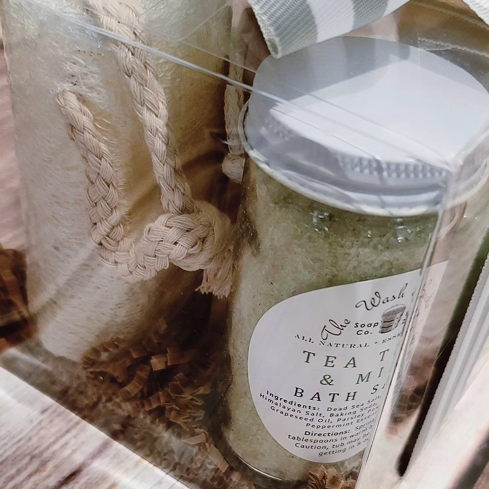 Thumbnail: Spa Day Gift Set