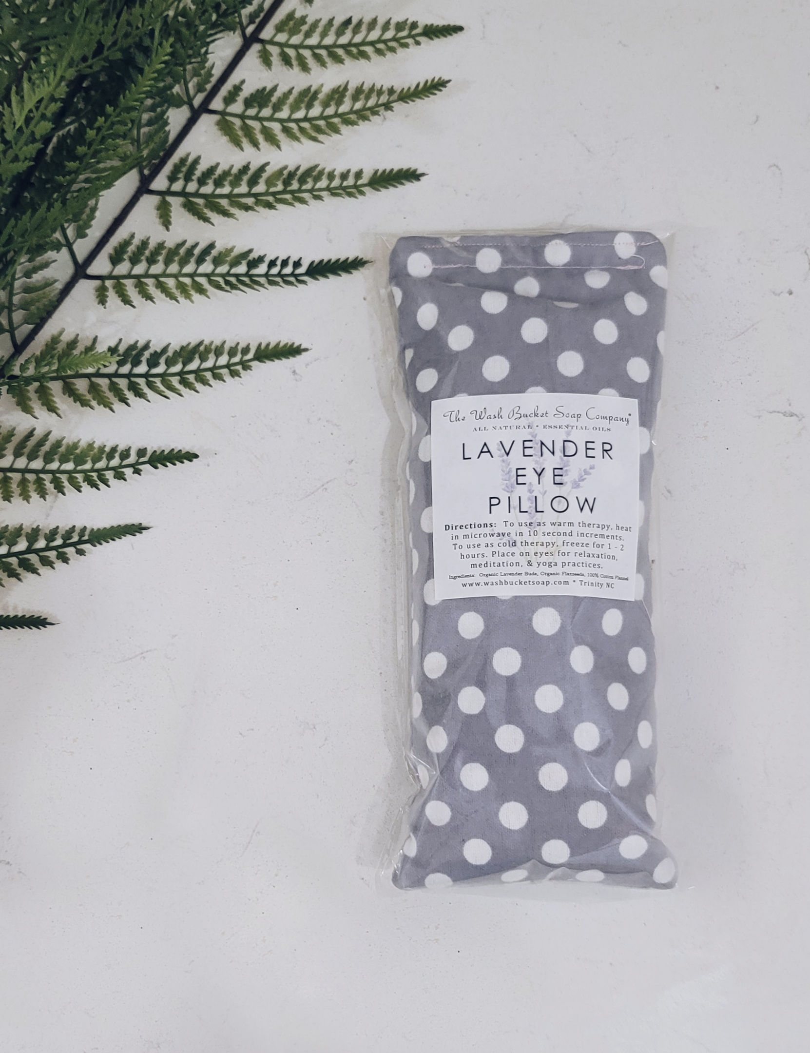 Lavender Eye Pillow