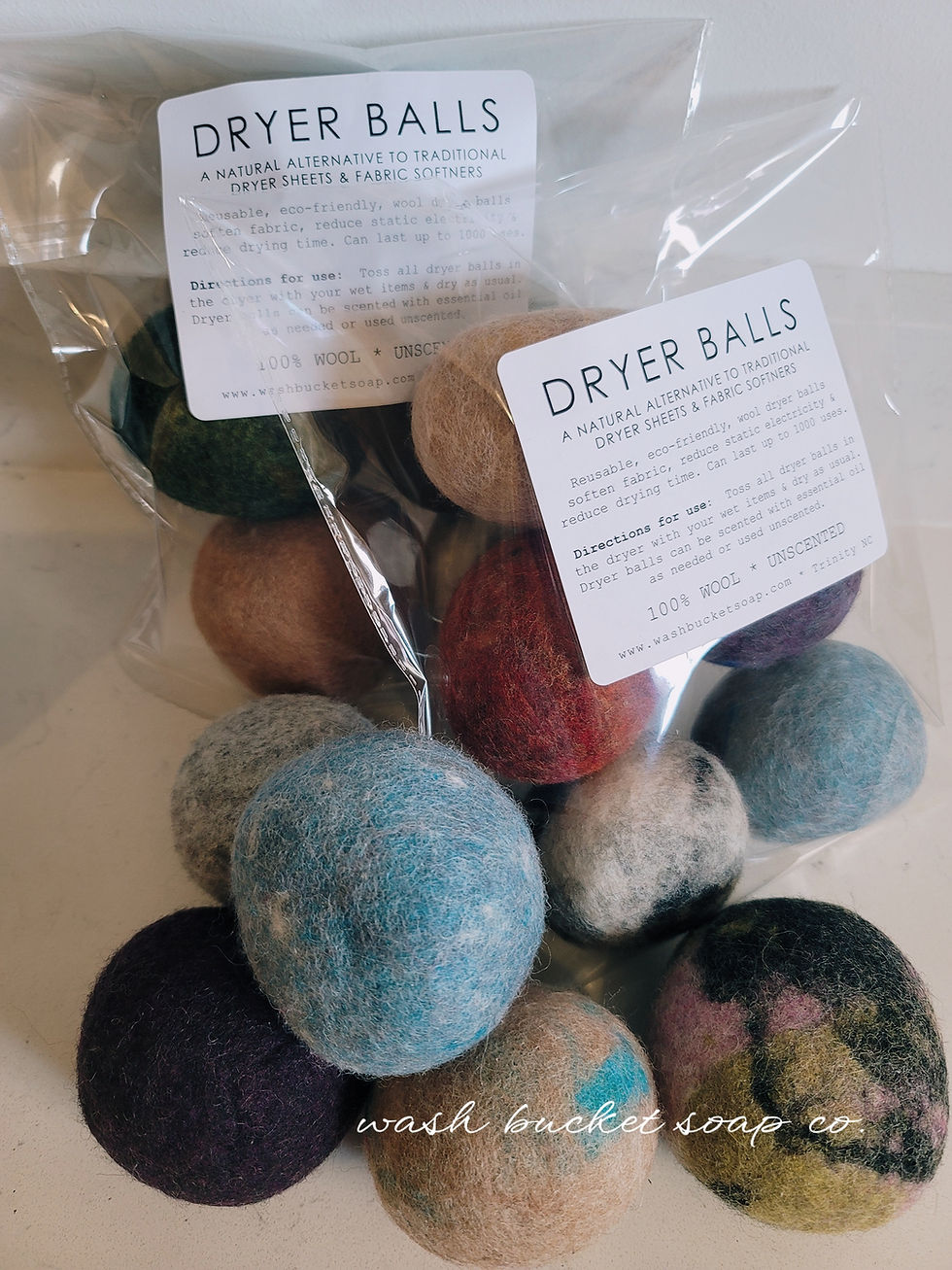 Thumbnail: Dryer Balls 