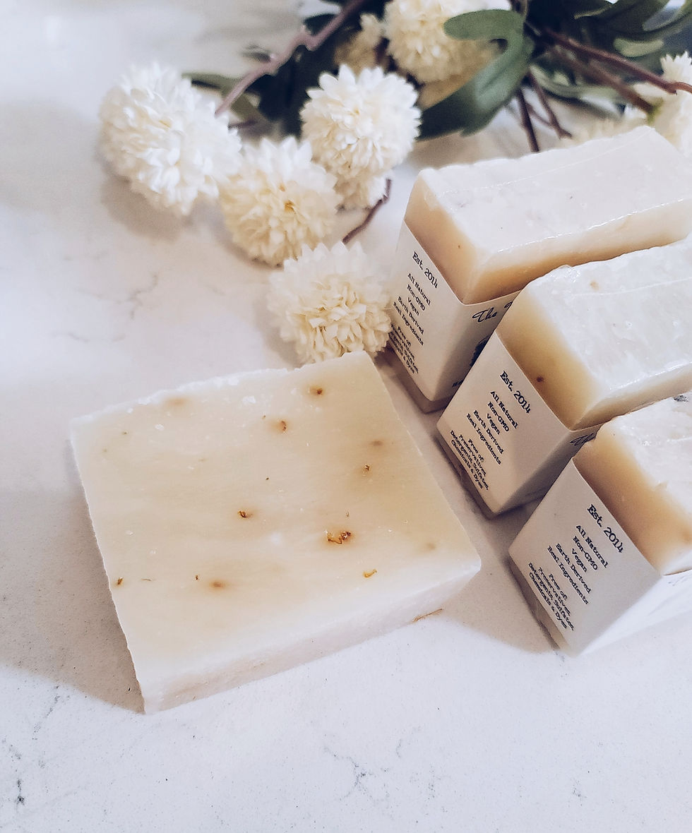Thumbnail: Marigold Soap