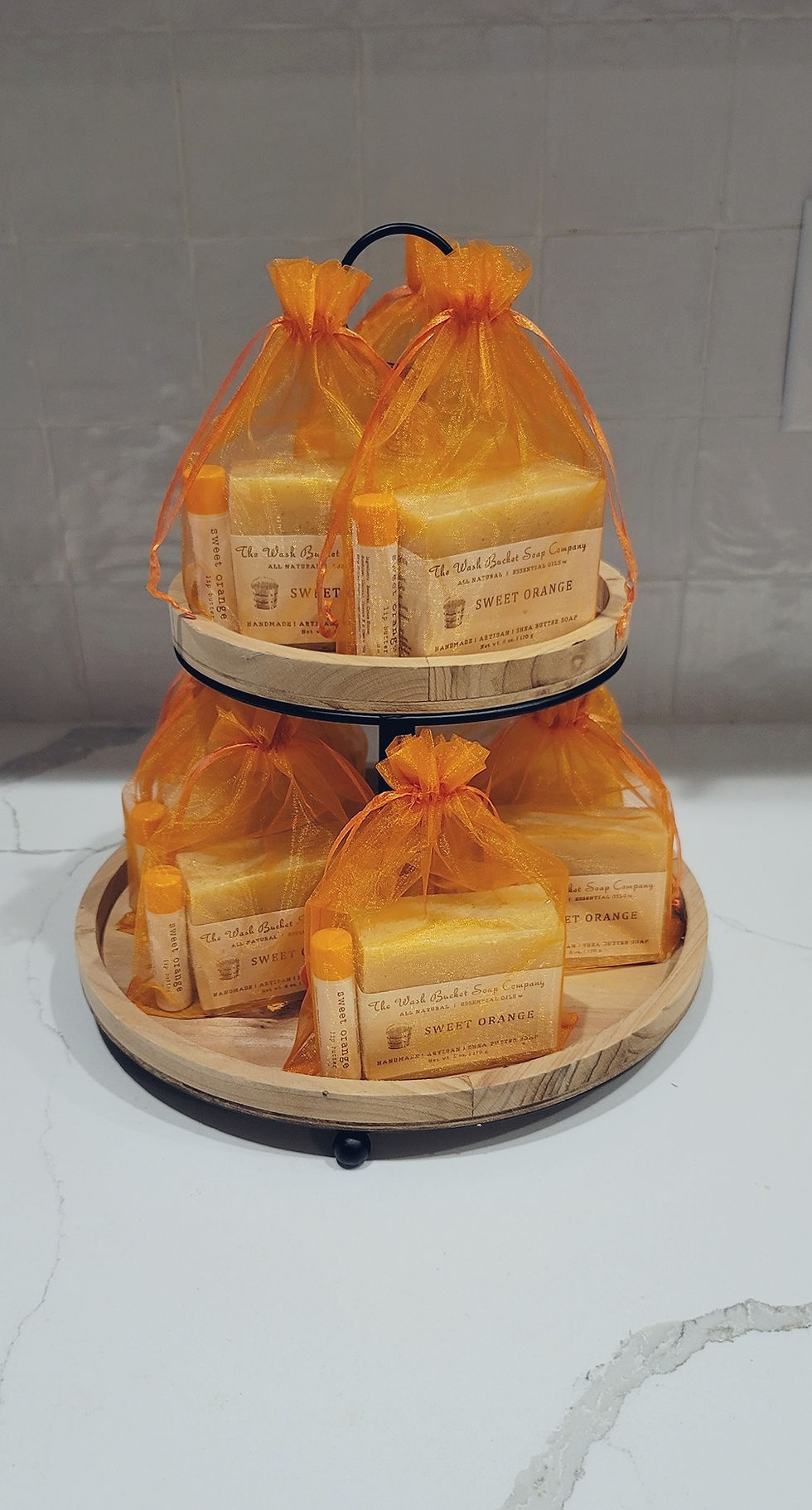 Thumbnail: Soap & Lip Butter Gift Set
