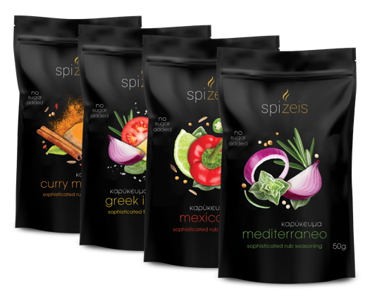 Healthy & Tasty package