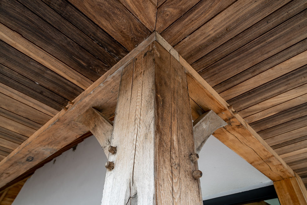 OAK Construct eiken detail