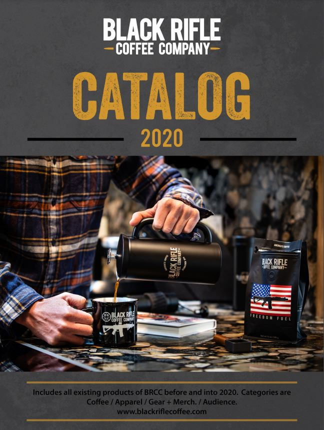 BRCC Catalog 1