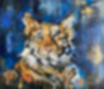 Blue Tiger