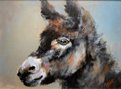 October donkey