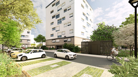 Modélisation & visuels 2D/3D - SVL - Groupe