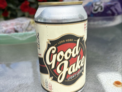 Lord Hobo Brewing Co Good Jake 4%ABV Light Lager Beer (6pack 12fl oz cans)