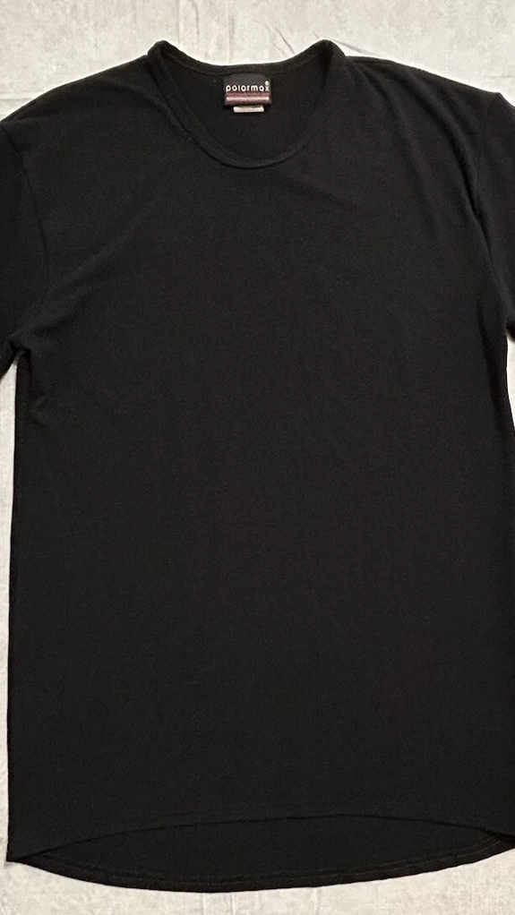 PolarMax Vintage Long Sleeve Acclimate Dry Technical Base Layer Polyester and Lycra Under Shirt (Multiple Colors / Sizes) (NO LONGER MADE IN USA)