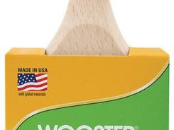 WoosterBrushCompany Wooster Pro Firm Polyester Paintbrush (Multiple Sizes / Angles)