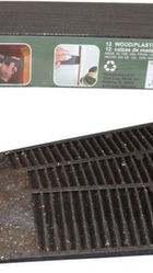 TrueLineMoldInc Timberwolf 8" Snapping Composite Wood/Plastic Shims 