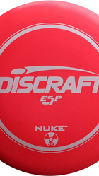Discraft Nuke ESP Maximum Distance Driver 1.6 DiscGolf Disc