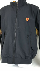 Starbus Vintage Indianapolis Country Club Windbreaker Jacket
