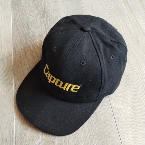 StrohmManufacturing KProducts FMC Vintage Adjustable / Snapback Capture Insecticide Employee Hat branded logo baseball cap (Multiple Colors / Styles)