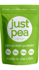 JustPea Pea Protein Powder (750grams)