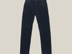 Bills Khakis "Chino" Classic Fit / Original Twill (Polyester, Tencel, Cotton) Navy Pants M2 / M2P
