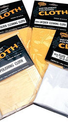 DunlopManufacturingInc HercoProductsCompany Instrument Polishing Cloth (Multiple Varieties)