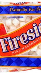 DoumakInc Fireside Naturally Gluten,Fat,Dairy-Free Mini-Marshmallows (Multiple Sizes)