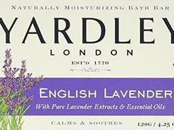 YardleyLondon LornameadInc English Lavender Moisturizing Bath Soap 4.25oz Bar