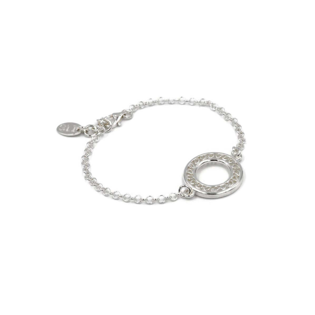 Bracelet cercle "Jouvence"