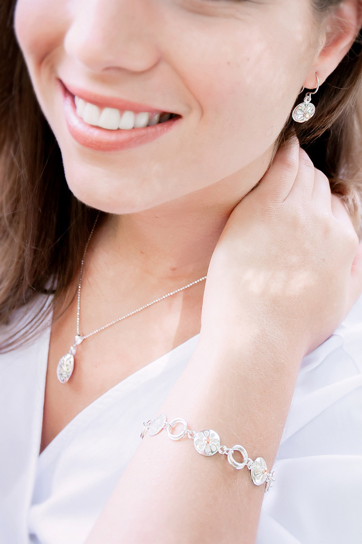 Petit pendentif « Intemporel »