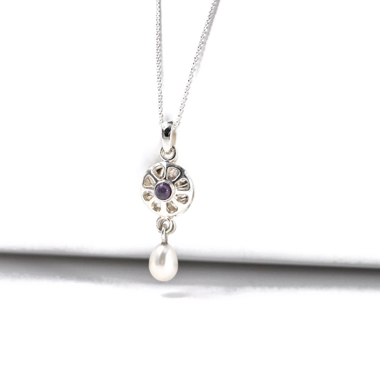 Pendentif "Intemporel"